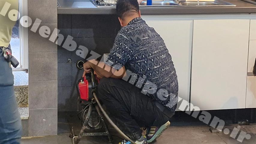 لوله بازکنی خیابان کارگر شمالی و جنوبی بهترین لوله بازکنی در خیابان کارگر شمالی و جنوبی