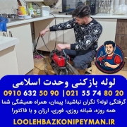 لوله بازکنی وحدت اسلامی